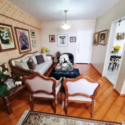 Apartamentos com 74m², 2 quartos, 1 garagem, no bairro Balneário em Florianópolis
