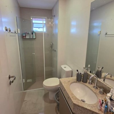 Apartamentos com 79m², 2 quartos (sendo 1 suíte), 2 garagens, no bairro Itacorubi em Florianópolis