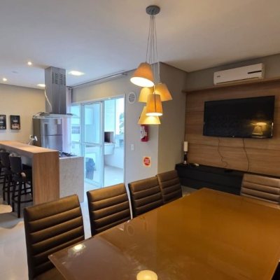 Apartamentos com 79m², 2 quartos (sendo 1 suíte), 2 garagens, no bairro Itacorubi em Florianópolis