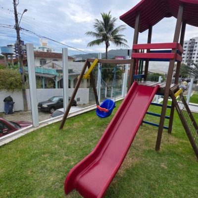Apartamentos com 79m², 2 quartos (sendo 1 suíte), 2 garagens, no bairro Itacorubi em Florianópolis