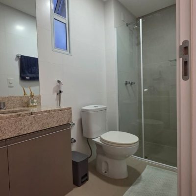 Apartamentos com 79m², 2 quartos (sendo 1 suíte), 2 garagens, no bairro Itacorubi em Florianópolis