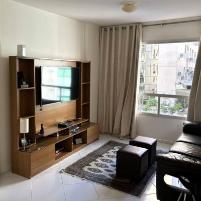 Apartamentos com 86m², 2 quartos, 1 garagem, no bairro Centro em Florianópolis