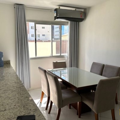 Apartamentos com 86m², 2 quartos, 1 garagem, no bairro Centro em Florianópolis