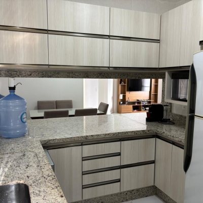 Apartamentos com 86m², 2 quartos, 1 garagem, no bairro Centro em Florianópolis