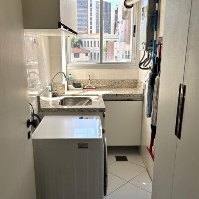Apartamentos com 86m², 2 quartos, 1 garagem, no bairro Centro em Florianópolis