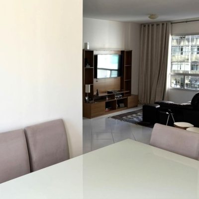 Apartamentos com 86m², 2 quartos, 1 garagem, no bairro Centro em Florianópolis