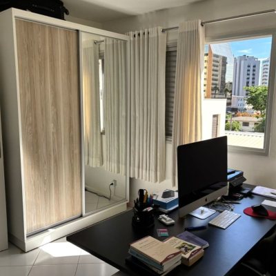 Apartamentos com 86m², 2 quartos, 1 garagem, no bairro Centro em Florianópolis