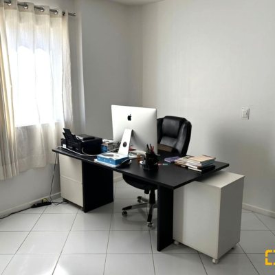 Apartamentos com 86m², 2 quartos, 1 garagem, no bairro Centro em Florianópolis