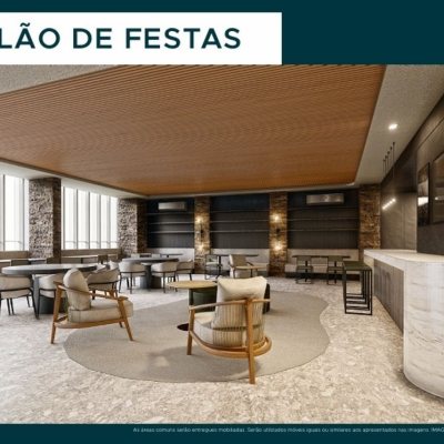Apartamentos com 70m², 2 quartos (sendo 2 suítes), 1 garagem, no bairro Jurerê em Florianópolis