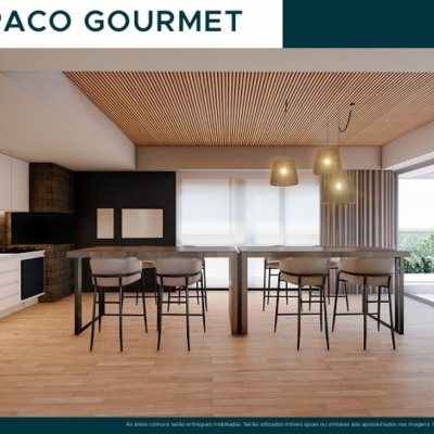 Apartamentos com 70m², 2 quartos (sendo 2 suítes), 1 garagem, no bairro Jurerê em Florianópolis
