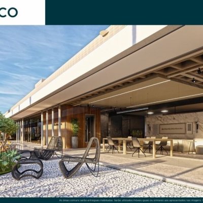 Apartamentos com 70m², 2 quartos (sendo 2 suítes), 1 garagem, no bairro Jurerê em Florianópolis