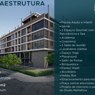 Apartamentos com 70m², 2 quartos (sendo 2 suítes), 1 garagem, no bairro Jurerê em Florianópolis