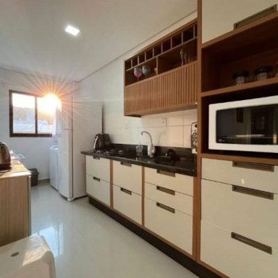 Apartamentos com 69m², 2 quartos (sendo 1 suíte), 1 garagem, no bairro Ingleses em Floranópolis