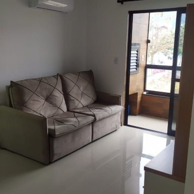 Apartamentos com 69m², 2 quartos (sendo 1 suíte), 1 garagem, no bairro Ingleses em Floranópolis