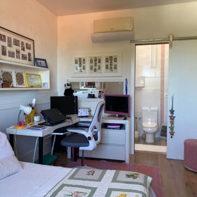 Casa Residencial com 157m², 4 garagens, no bairro Campeche em Florianópolis
