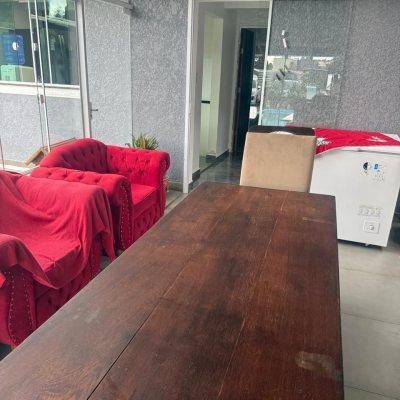 Casa Residencial com 126m², 2 quartos (sendo 1 suíte), 3 garagens, no bairro São João Do Rio Vermelho em Florianópolis