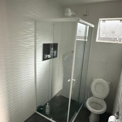 Casa Residencial com 126m², 2 quartos (sendo 1 suíte), 3 garagens, no bairro São João Do Rio Vermelho em Florianópolis