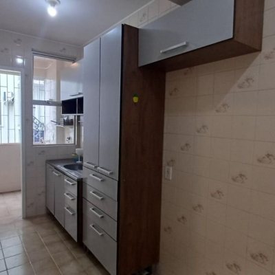 Apartamentos com 59m², 2 quartos, 1 garagem, no bairro Trindade em Florianópolis