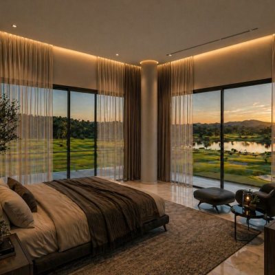 Casa em Condomínio com 370m², 4 quartos (sendo 4 suítes), 5 garagens, no bairro Ingleses do Rio Vermelho em Florianópolis
