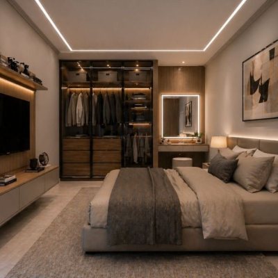 Casa em Condomínio com 370m², 4 quartos (sendo 4 suítes), 5 garagens, no bairro Ingleses do Rio Vermelho em Florianópolis