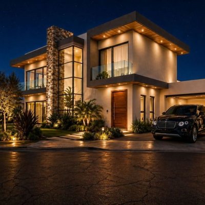Casa em Condomínio com 370m², 4 quartos (sendo 4 suítes), 5 garagens, no bairro Ingleses do Rio Vermelho em Florianópolis