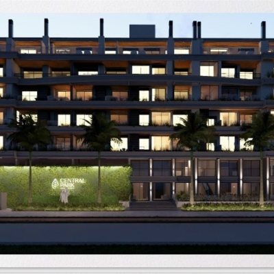 Loft com 76m², 1 quarto (sendo 1 suíte), 1 garagem, no bairro Jurerê Internacional em Florianópolis