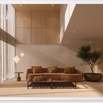 Loft com 64m², 1 quarto (sendo 1 suíte), 1 garagem, no bairro Jurerê Internacional em Florianópolis