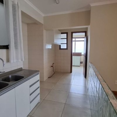 Apartamentos com 85m², 2 quartos (sendo 1 suíte), 1 garagem, no bairro Canasvieiras em Florianópolis