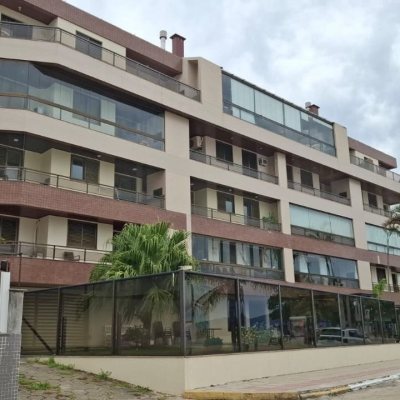 Apartamentos com 85m², 2 quartos (sendo 1 suíte), 1 garagem, no bairro Canasvieiras em Florianópolis