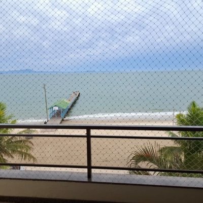 Apartamentos com 85m², 2 quartos (sendo 1 suíte), 1 garagem, no bairro Canasvieiras em Florianópolis