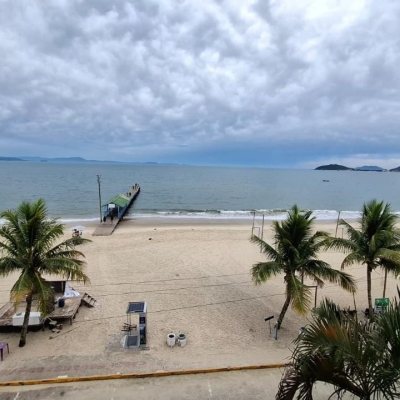 Apartamentos com 85m², 2 quartos (sendo 1 suíte), 1 garagem, no bairro Canasvieiras em Florianópolis