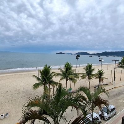 Apartamentos com 85m², 2 quartos (sendo 1 suíte), 1 garagem, no bairro Canasvieiras em Florianópolis