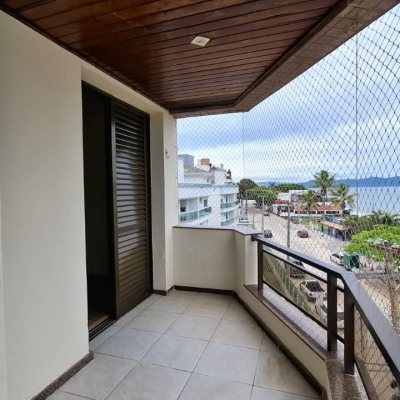 Apartamentos com 85m², 2 quartos (sendo 1 suíte), 1 garagem, no bairro Canasvieiras em Florianópolis