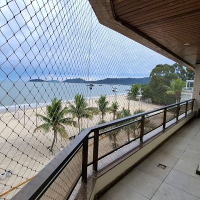 Apartamentos com 85m², 2 quartos (sendo 1 suíte), 1 garagem, no bairro Canasvieiras em Florianópolis