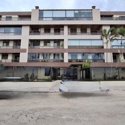 Apartamentos com 85m², 2 quartos (sendo 1 suíte), 1 garagem, no bairro Canasvieiras em Florianópolis