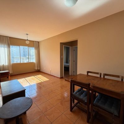 Apartamentos com 53m², 1 quarto, 1 garagem, no bairro Centro em Florianópolis