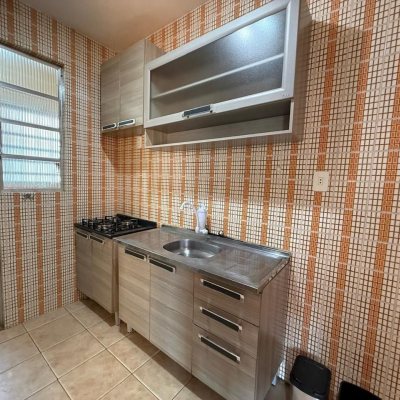 Apartamentos com 53m², 1 quarto, 1 garagem, no bairro Centro em Florianópolis