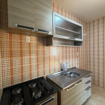 Apartamentos com 53m², 1 quarto, 1 garagem, no bairro Centro em Florianópolis