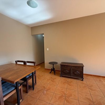 Apartamentos com 53m², 1 quarto, 1 garagem, no bairro Centro em Florianópolis
