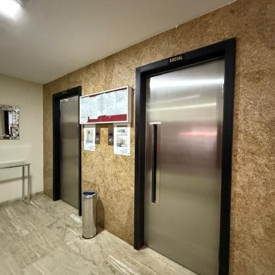 Apartamentos com 53m², 1 quarto, 1 garagem, no bairro Centro em Florianópolis