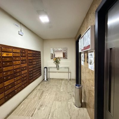 Apartamentos com 53m², 1 quarto, 1 garagem, no bairro Centro em Florianópolis