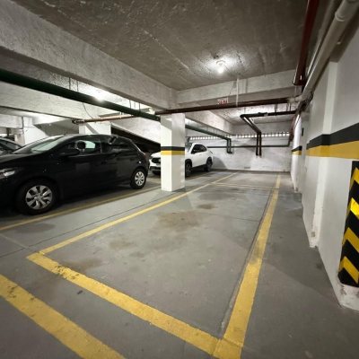 Apartamentos com 53m², 1 quarto, 1 garagem, no bairro Centro em Florianópolis