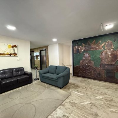 Apartamentos com 53m², 1 quarto, 1 garagem, no bairro Centro em Florianópolis