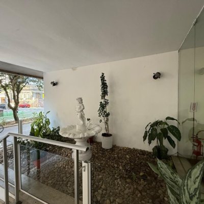 Apartamentos com 53m², 1 quarto, 1 garagem, no bairro Centro em Florianópolis
