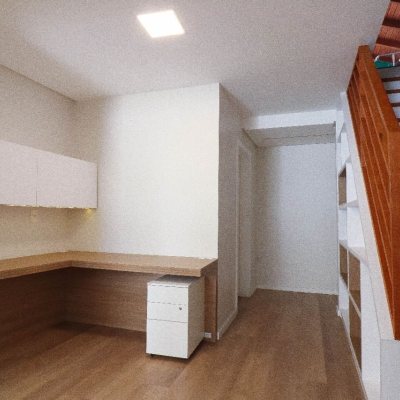 Cobertura com 165m², 4 quartos (sendo 2 suítes), 2 garagens, no bairro Ingleses em Florianópolis