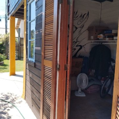Casa Residencial com 120m², 3 quartos (sendo 2 suítes), 2 garagens, no bairro São João Do Rio Vermelho em Florianópolis