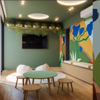 Apartamentos com 93m², 2 quartos (sendo 1 suíte), 1 garagem, no bairro Cacupé em Florianópolis