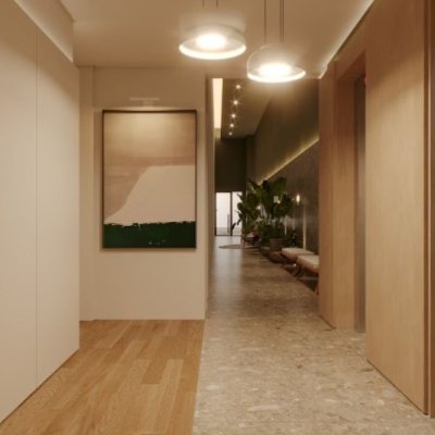 Apartamentos com 93m², 2 quartos (sendo 1 suíte), 1 garagem, no bairro Cacupé em Florianópolis