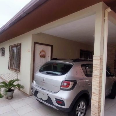 Casa Residencial com 110m², 3 quartos (sendo 1 suíte), 1 garagem, no bairro Rio Tavares em Florianópolis