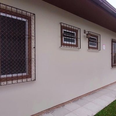 Casa Residencial com 110m², 3 quartos (sendo 1 suíte), 1 garagem, no bairro Rio Tavares em Florianópolis